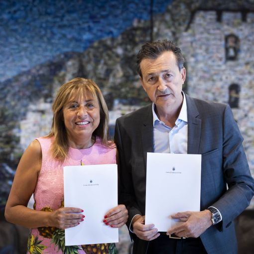 El Ral·li d'Andorra tindrà el centre neuràlgic a la capital en les edicions del 2022 i del 2023